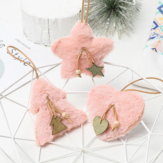 Plush Hanging Decoration