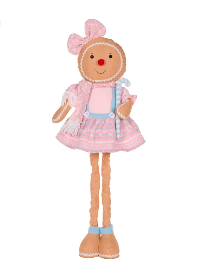 XL Extendable Standing Mrs Pastel Ginger