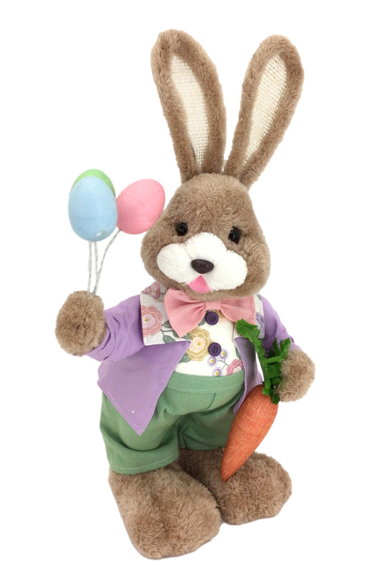 45cm Mr Violet Rabbit