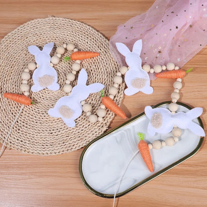 Easter Bunny Garland