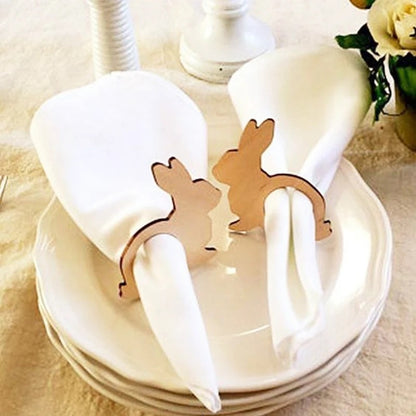 Bunny Napkin Holder