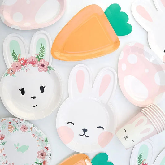 Easter Tableware Decorations