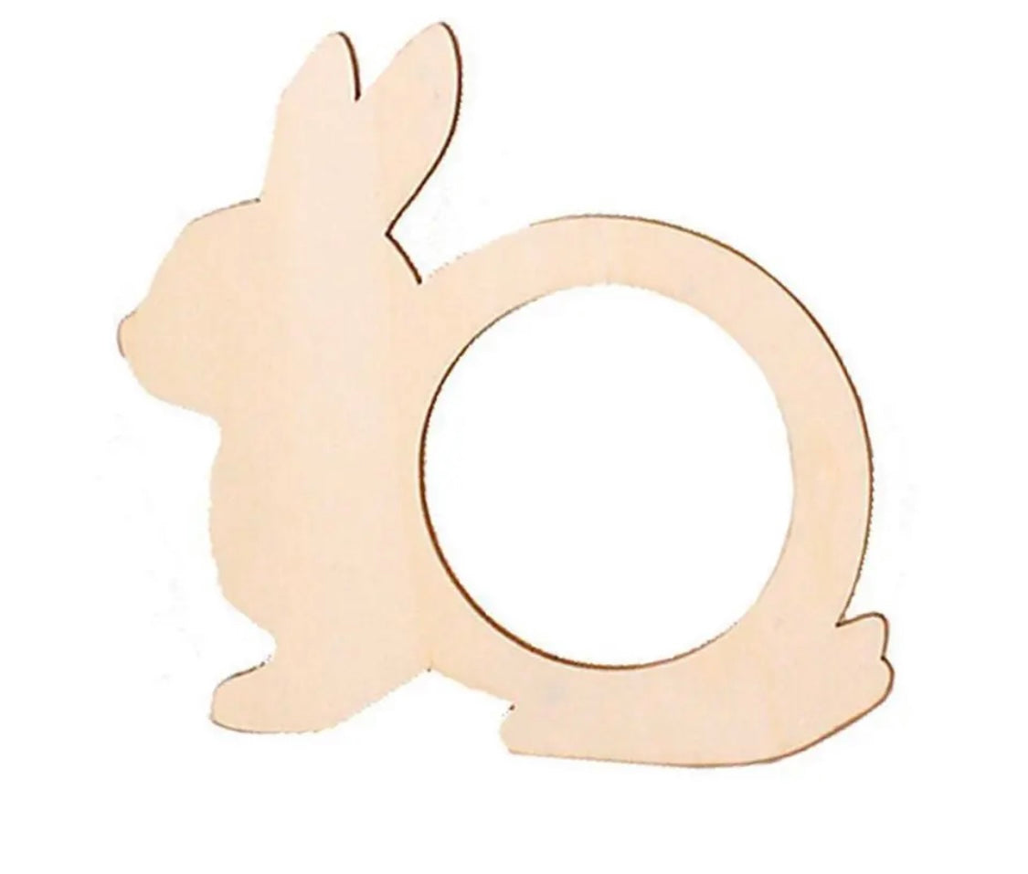 Bunny Napkin Holder