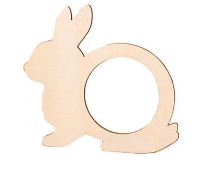 Bunny Napkin Holder